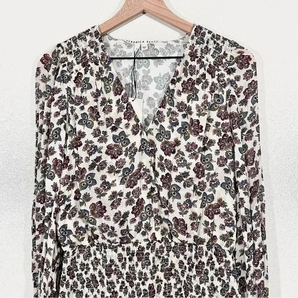 NWT Veronica Beard Saera Dress - Picture 4 of 11